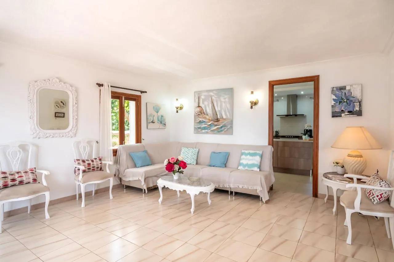 Casa Bell Punt Alcanada By Mallorca Villa Selection Lejlighed