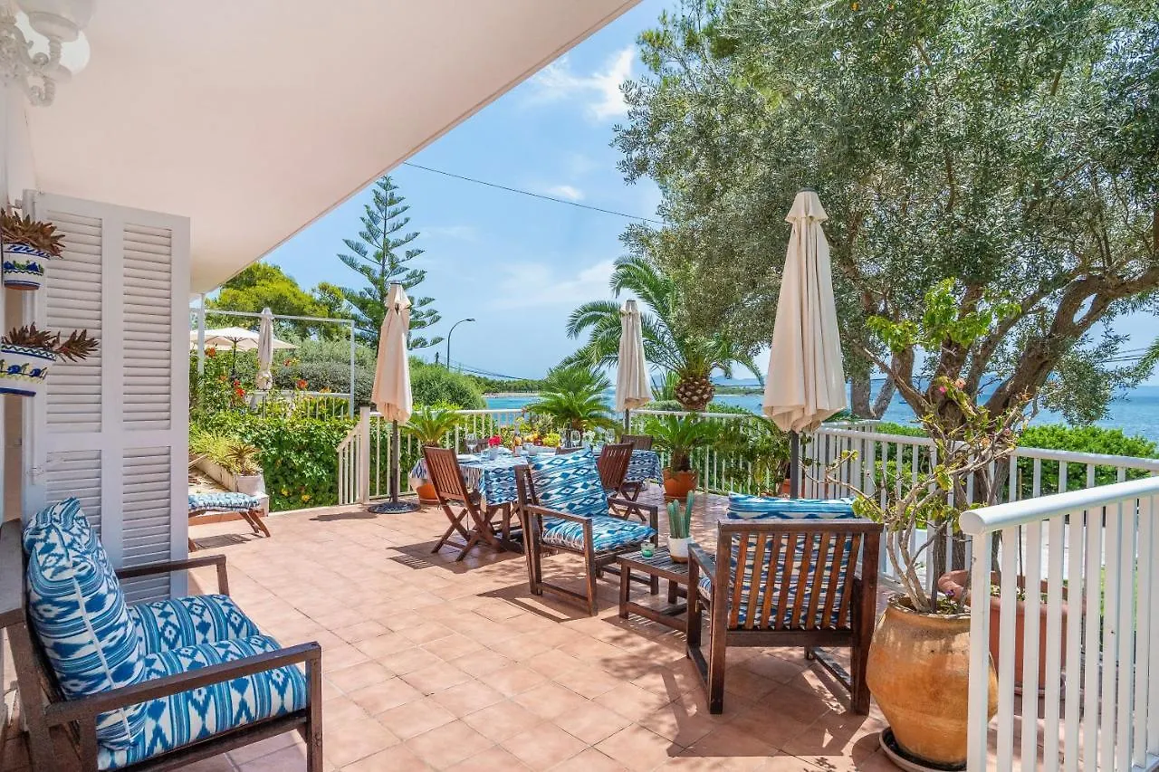 Casa Bell Punt Alcanada By Mallorca Villa Selection Lejlighed