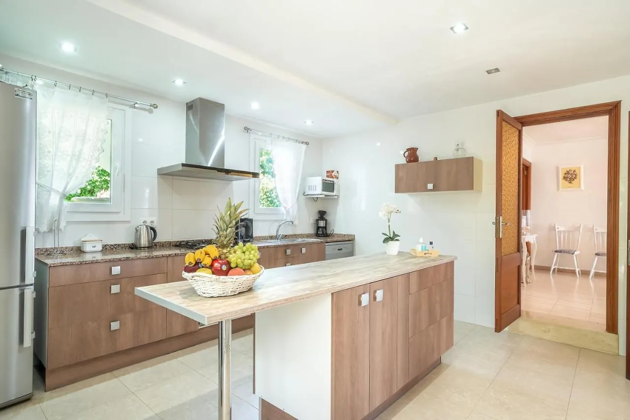 Casa Bell Punt Alcanada By Mallorca Villa Selection 0*,