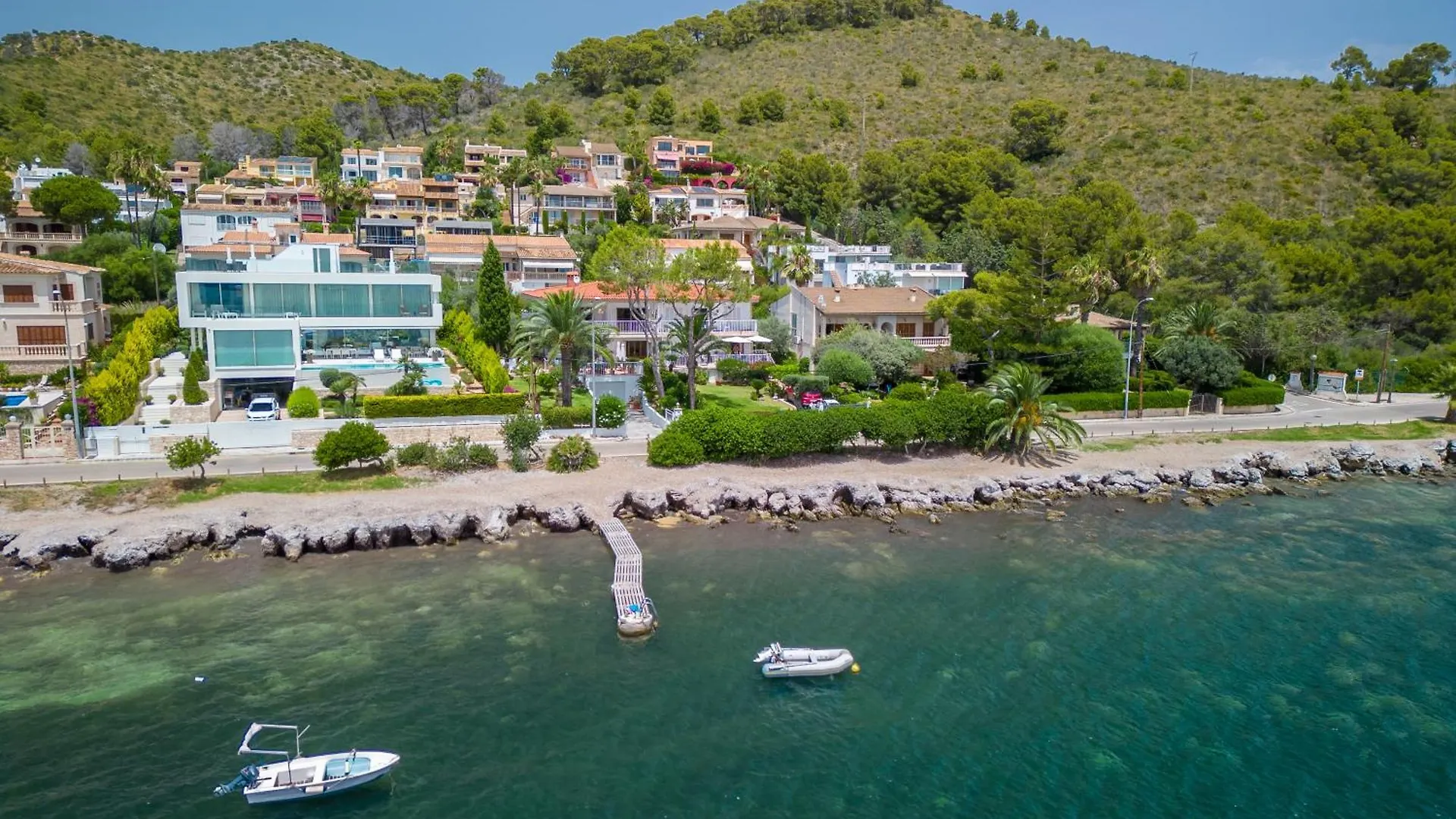 Casa Bell Punt Alcanada By Mallorca Villa Selection Lejlighed
