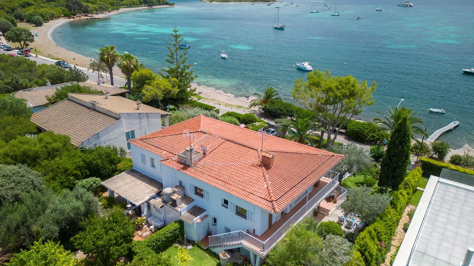 Casa Bell Punt Alcanada By Mallorca Villa Selection Lejlighed