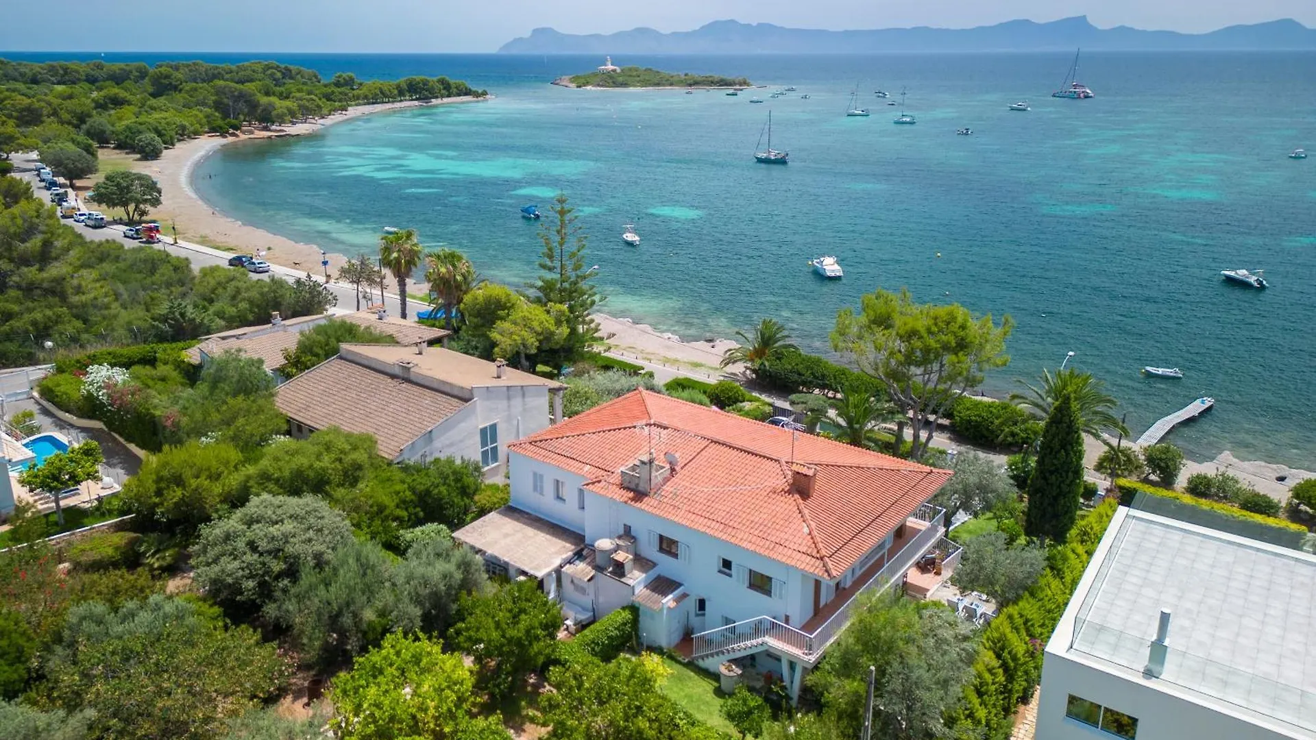 Lejlighed Casa Bell Punt Alcanada By Mallorca Villa Selection Spanien